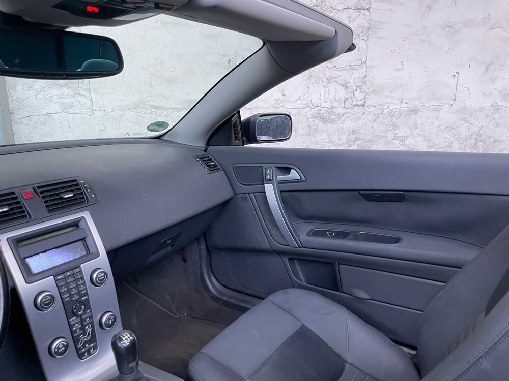 Volvo C70 Cabriolet 2.4 L5 144PS 2006 Youngtimer