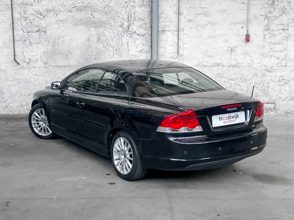 Volvo C70 Cabriolet 2.4 L5 144PS 2006 Youngtimer