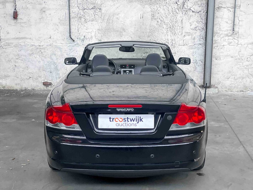 Volvo C70 Cabriolet 2.4 L5 144PS 2006 Youngtimer