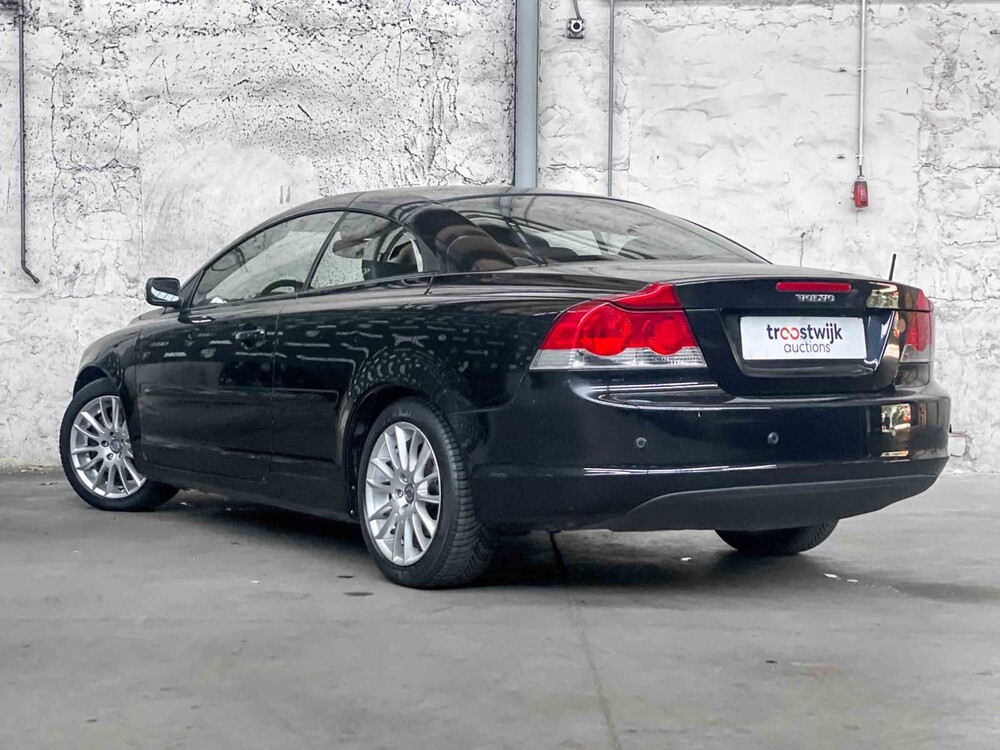 Volvo C70 Cabriolet 2.4 L5 144PS 2006 Youngtimer