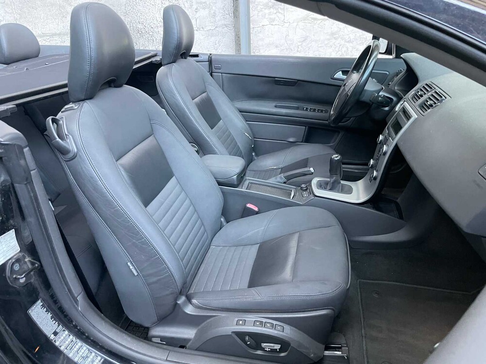 Volvo C70 Cabriolet 2.4 L5 144PS 2006 Youngtimer