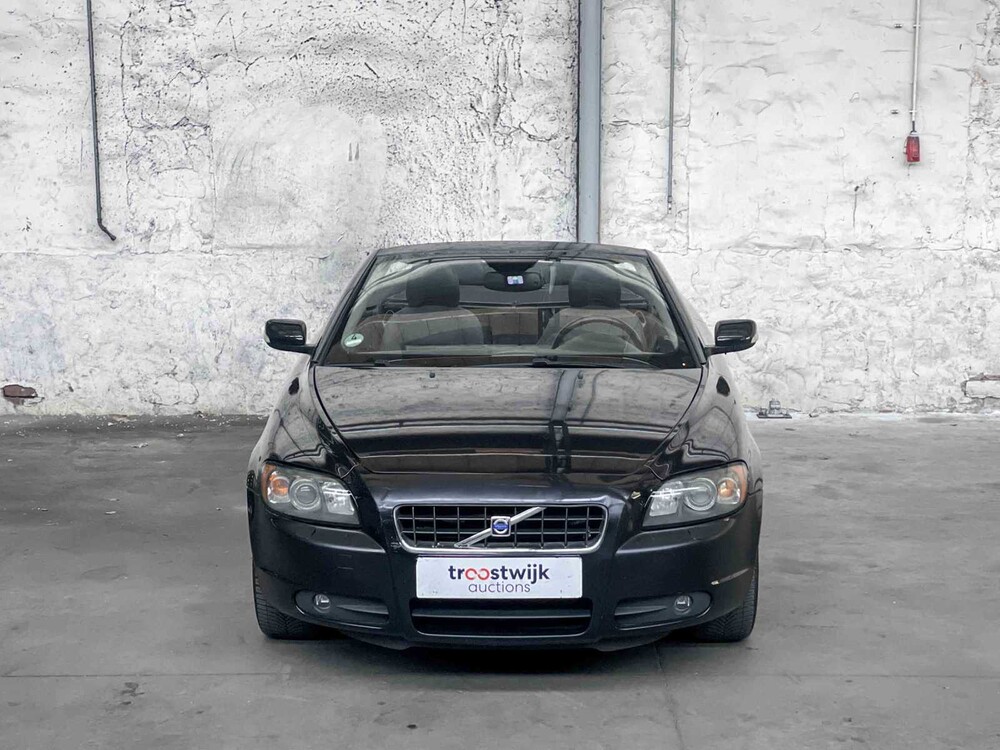 Volvo C70 Cabriolet 2.4 L5 144PS 2006 Youngtimer