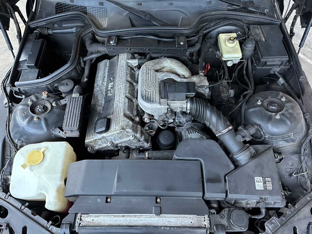 BMW Z3 Roadster 1.9 140PS 1997, RJ-RL-75 Youngtimer