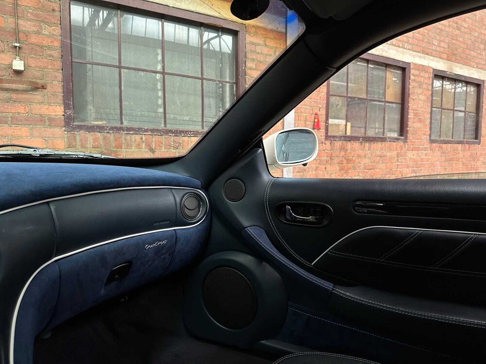 Maserati GranSport 10TH ANNIVERSARY 4.2 V8 400PS 2007 Youngtimer