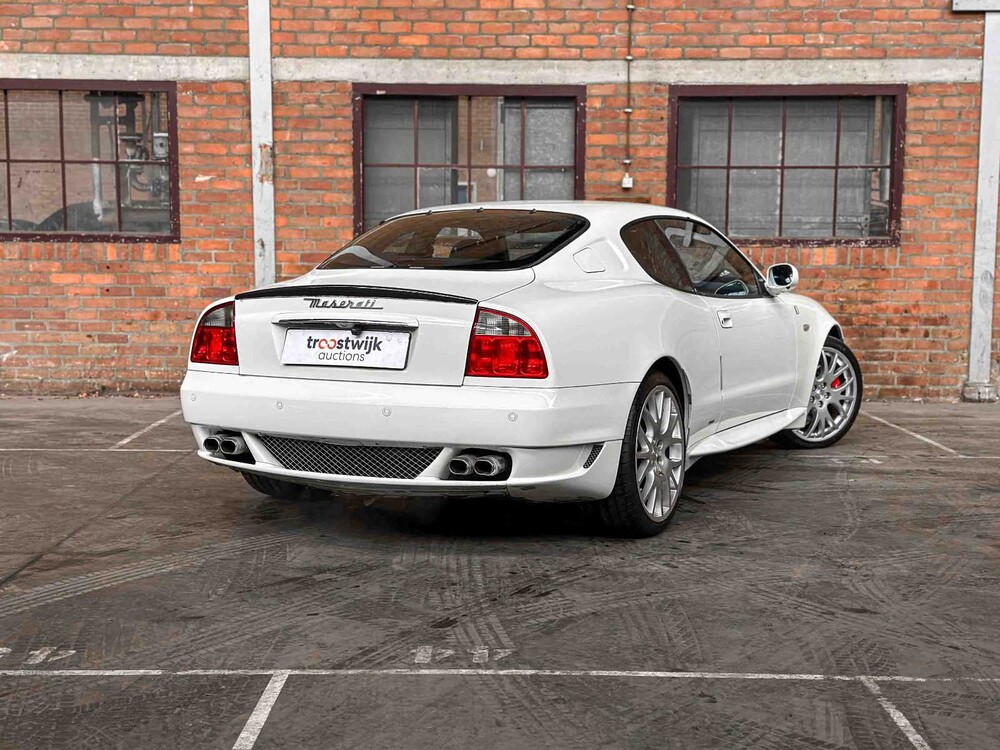 Maserati GranSport 10TH ANNIVERSARY 4.2 V8 400PS 2007 Youngtimer