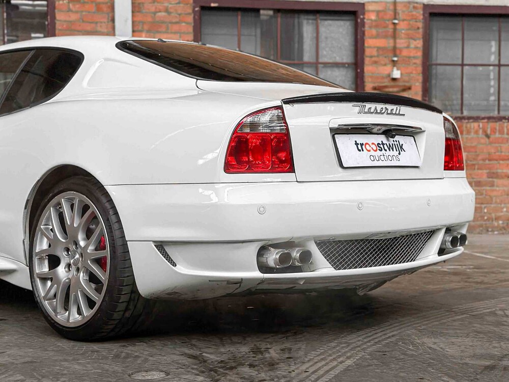 Maserati GranSport 10TH ANNIVERSARY 4.2 V8 400PS 2007 Youngtimer