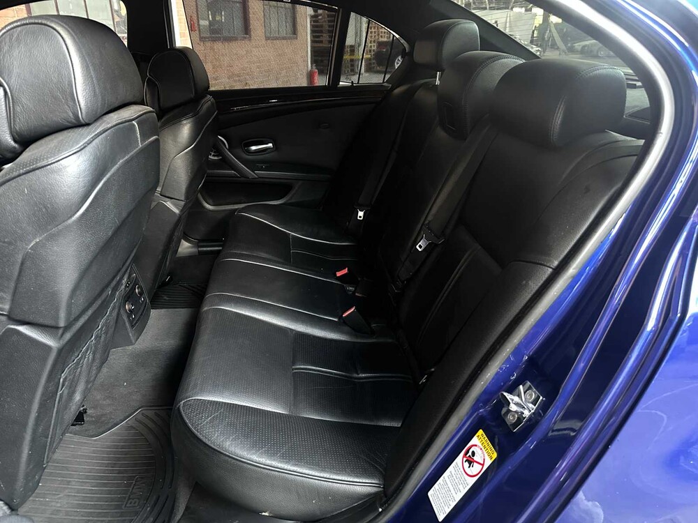 BMW M5 5.0 V10 E60 507PS 2008 5er Youngtimer