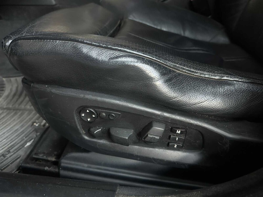 BMW M5 5.0 V10 E60 507PS 2008 5er Youngtimer