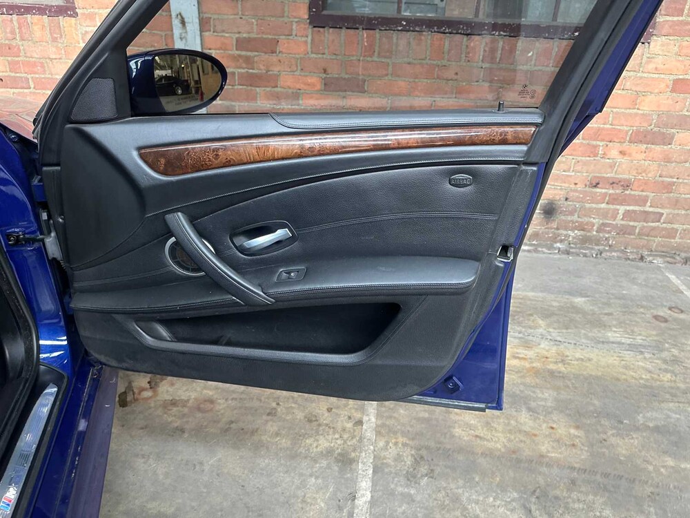 BMW M5 5.0 V10 E60 507PS 2008 5er Youngtimer