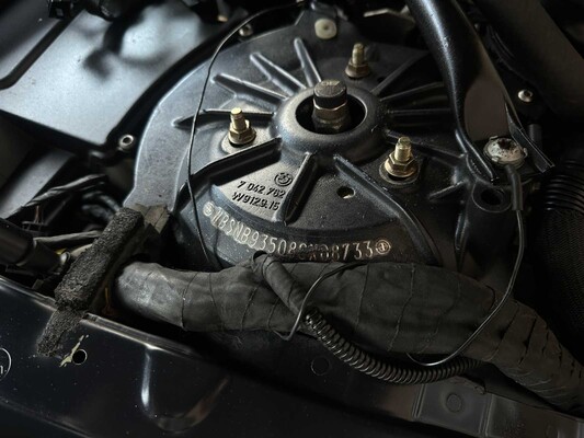 BMW M5 5.0 V10 E60 507hp 2008 5-series Youngtimer