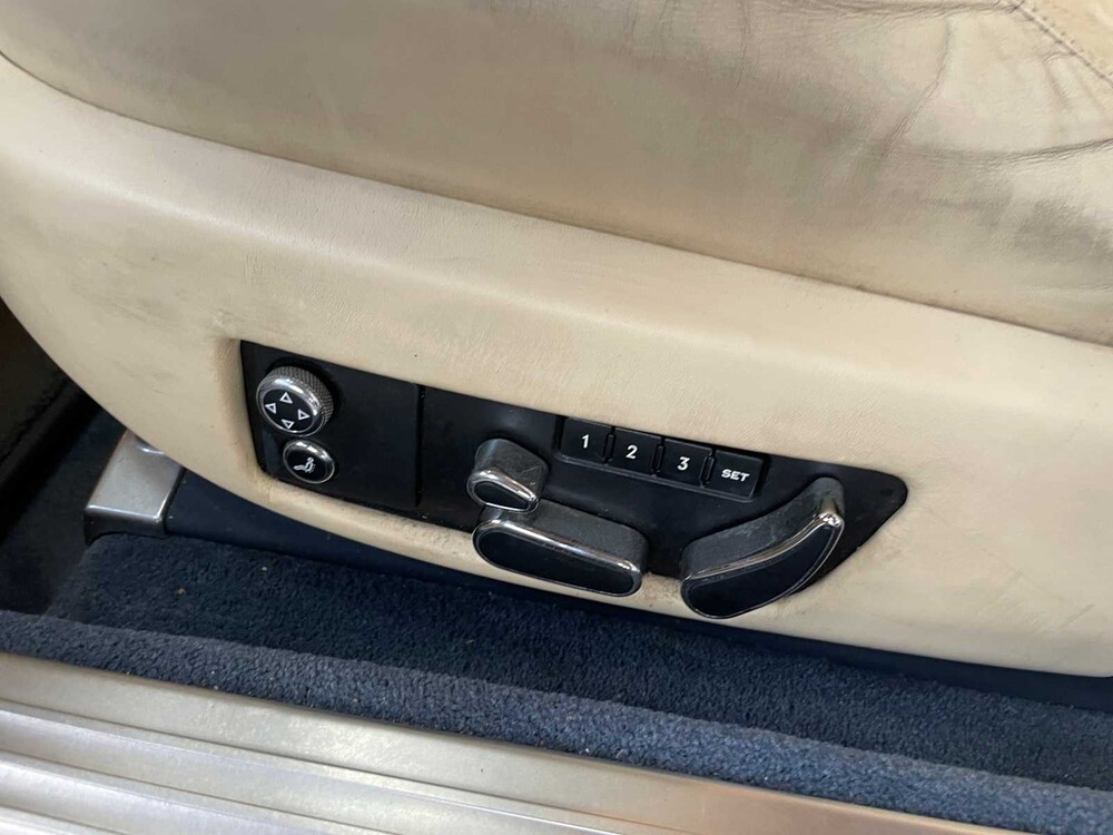 Bentley Continental GTC 6.0 W12 560PS 2007 Youngtimer