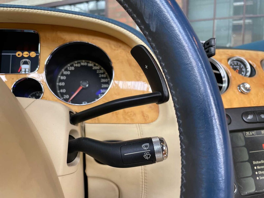 Bentley Continental GTC 6.0 W12 560PS 2007 Youngtimer