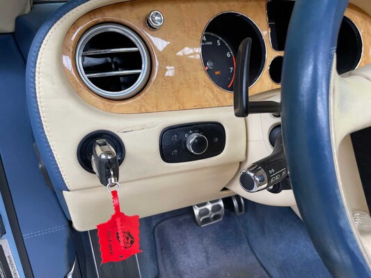 Bentley Continental GTC 6.0 W12 560hp 2007 Youngtimer
