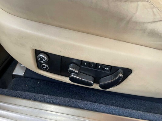 Bentley Continental GTC 6.0 W12 560hp 2007 Youngtimer