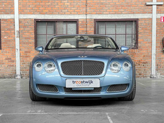 Bentley Continental GTC 6.0 W12 560hp 2007 Youngtimer