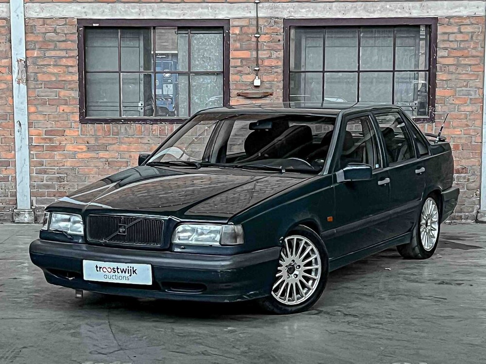 Volvo 850 T-5 2.3i 20V Turbo 211PS 1994 -Youngtimer-