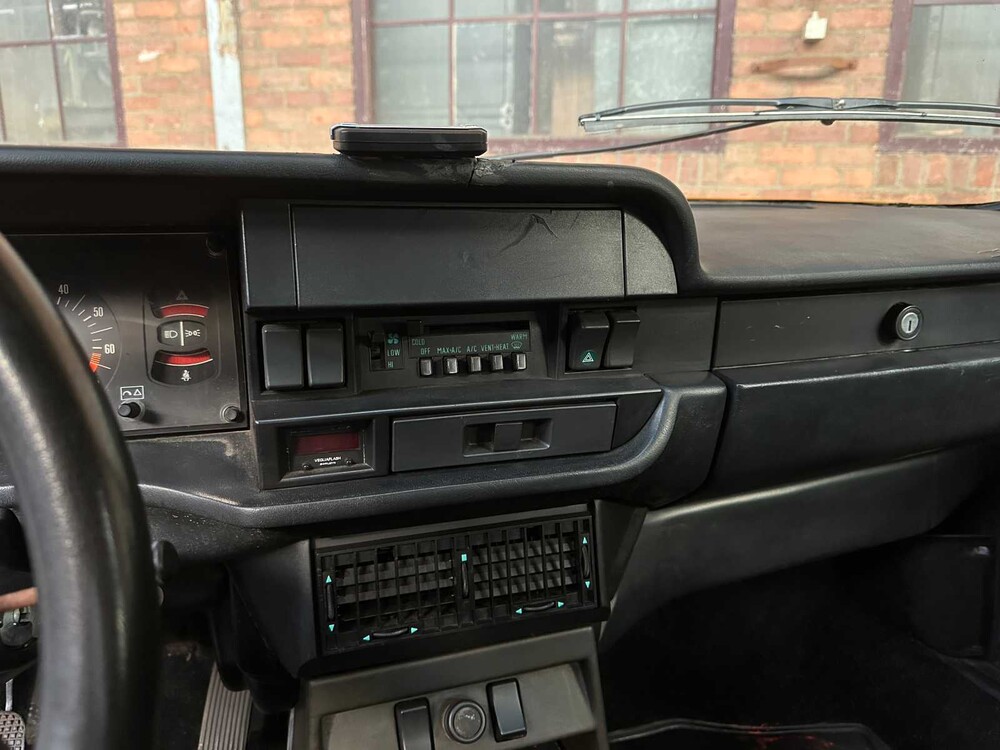 Lancia Beta Zagato Spider 2.0 Einspritzung 120PS 1981