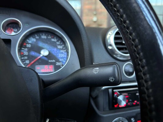 Audi TT Roadster 1.8 5V Turbo 179hp 2000 Convertible, 21-XB-BL Youngtimer