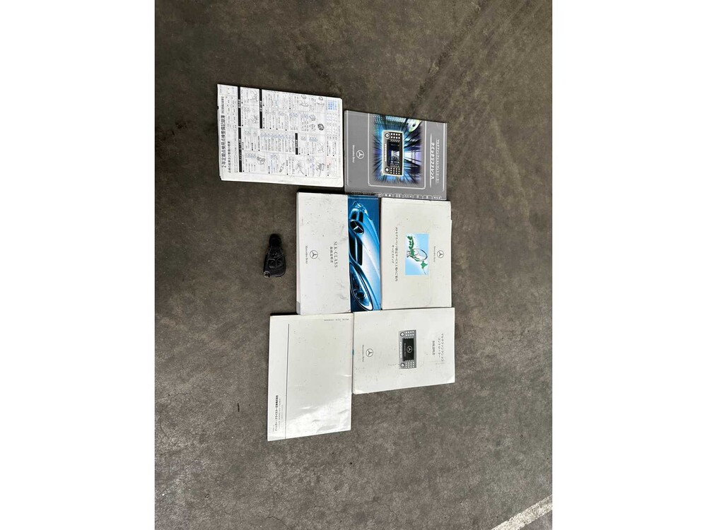 Mercedes-Benz SLK350 3.5 V6 272PS 2005 AIRSCARF SLK-Klasse Youngtimer