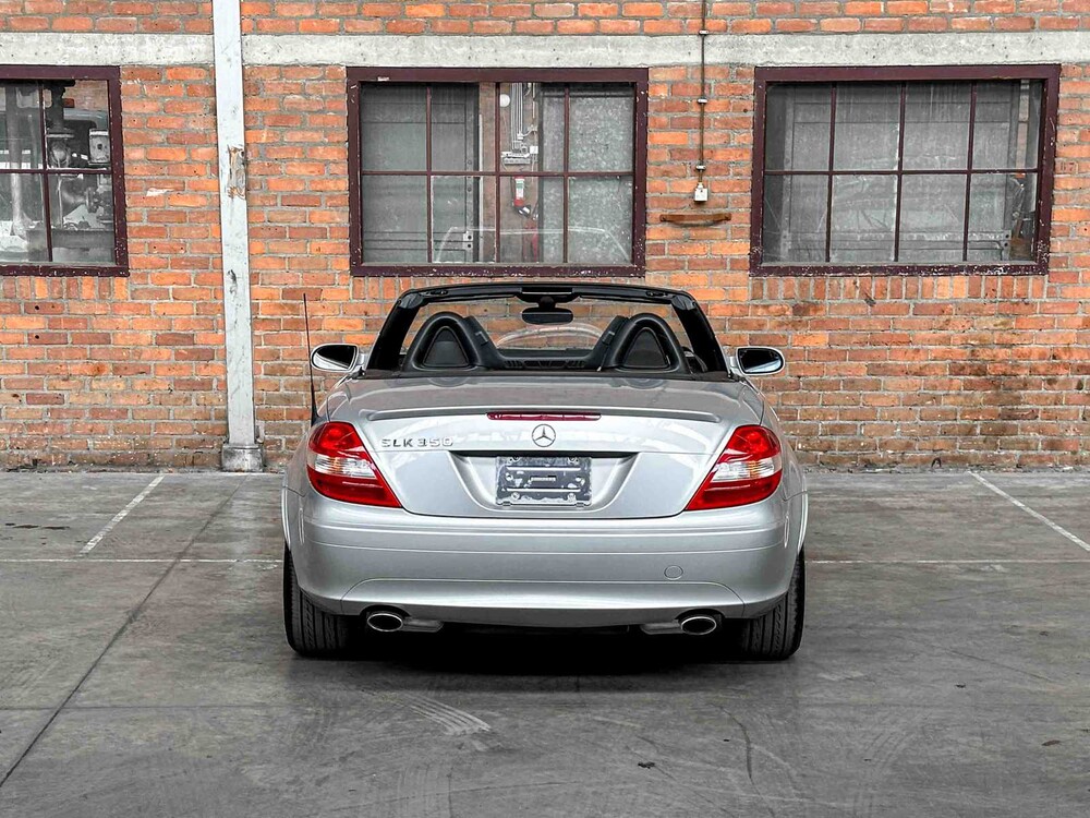 Mercedes-Benz SLK350 3.5 V6 272PS 2005 AIRSCARF SLK-Klasse Youngtimer