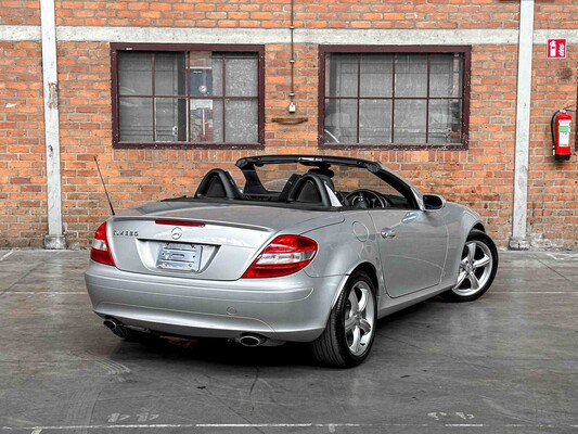 Mercedes-Benz SLK350 3.5 V6 272hp 2005 AIRSCARF SLK-Class Youngtimer
