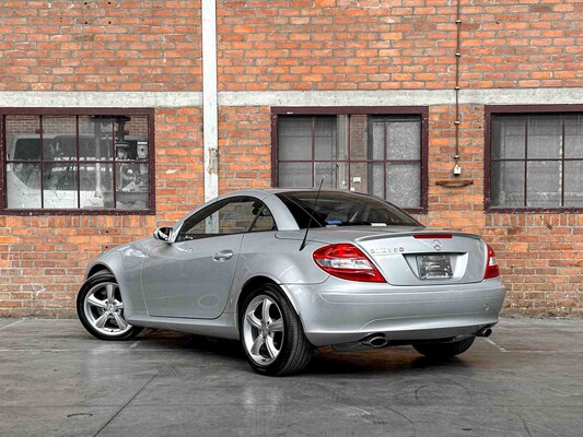 Mercedes-Benz SLK350 3.5 V6 272hp 2005 AIRSCARF SLK-Class Youngtimer