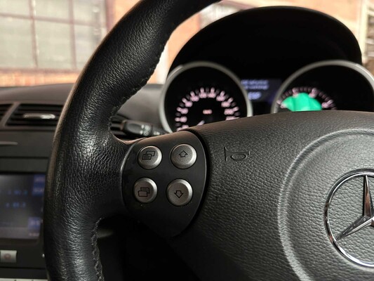 Mercedes-Benz SLK350 3.5 V6 272hp 2005 AIRSCARF SLK-Class Youngtimer