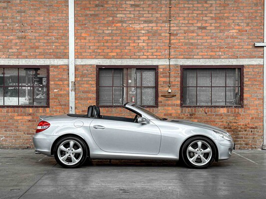Mercedes-Benz SLK350 3.5 V6 272hp 2005 AIRSCARF SLK-Class Youngtimer
