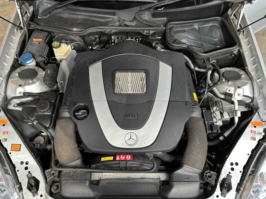 Mercedes-Benz SLK350 3.5 V6 272hp 2005 AIRSCARF SLK-Class Youngtimer