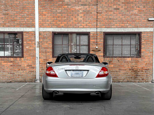Mercedes-Benz SLK350 3.5 V6 272hp 2005 AIRSCARF SLK-Class Youngtimer