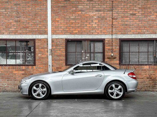 Mercedes-Benz SLK350 3.5 V6 272hp 2005 AIRSCARF SLK-Class Youngtimer
