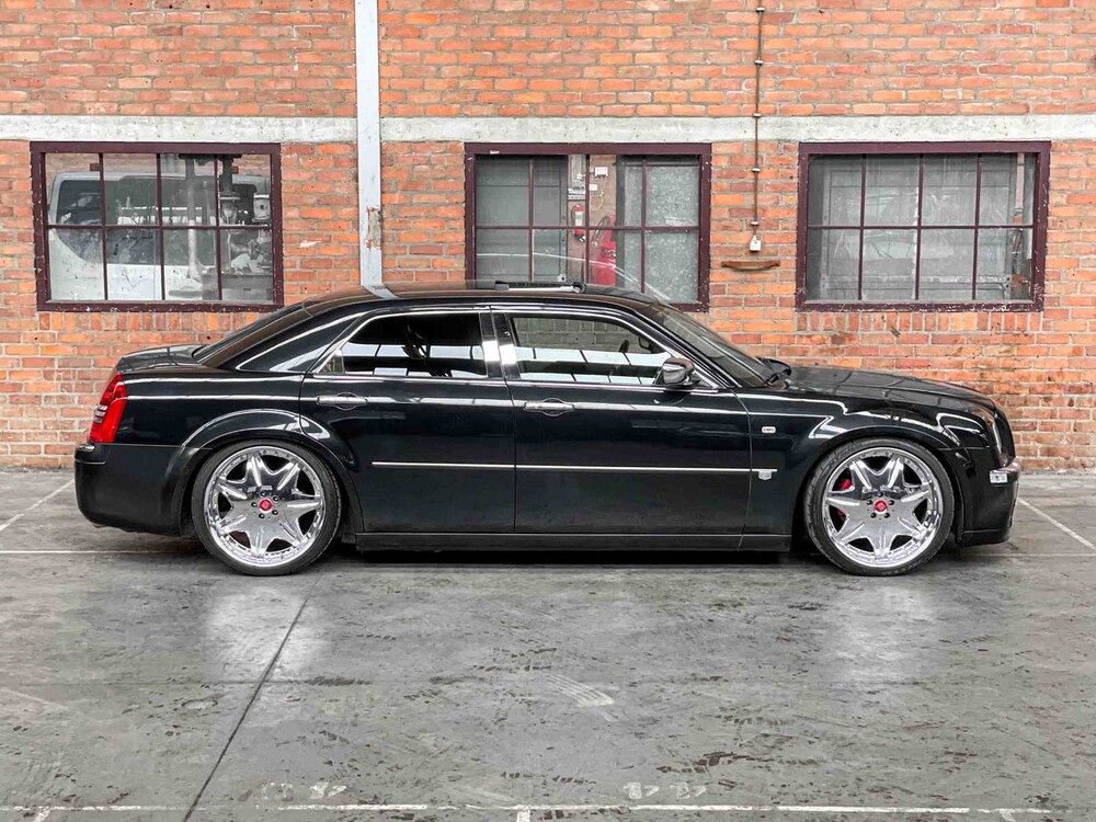 Chrysler 300C HEMI 5.7 V8 340PS 2005 Youngtimer