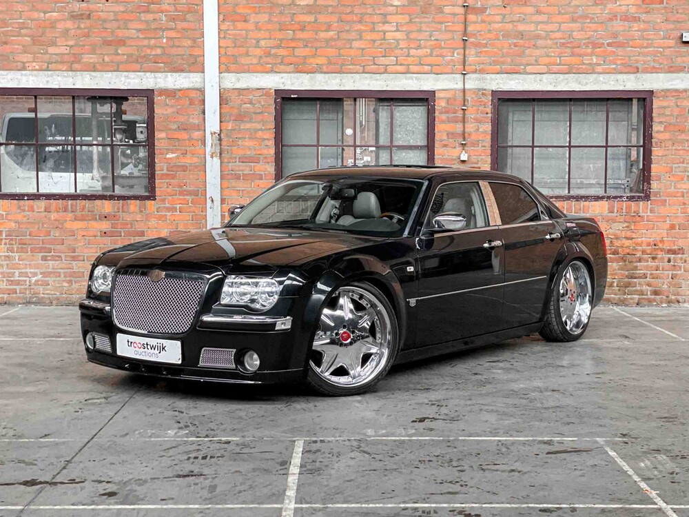 Chrysler 300C HEMI 5.7 V8 340PS 2005 Youngtimer
