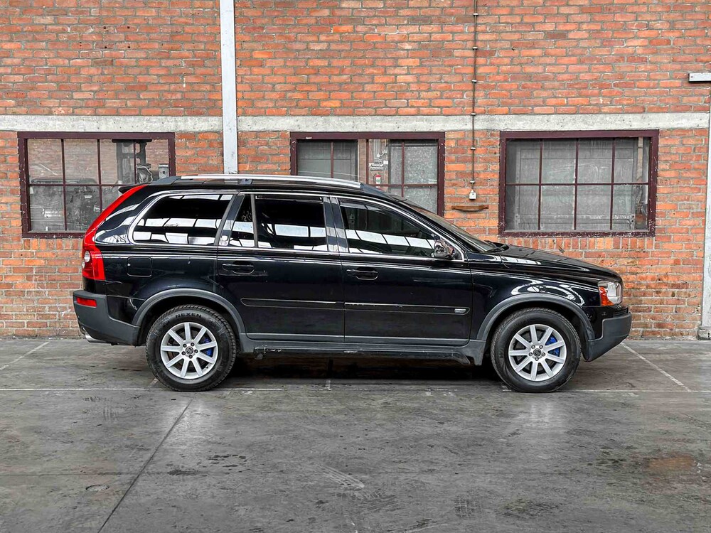 Volvo XC90 4.4 V8 315PS 2005 Youngtimer