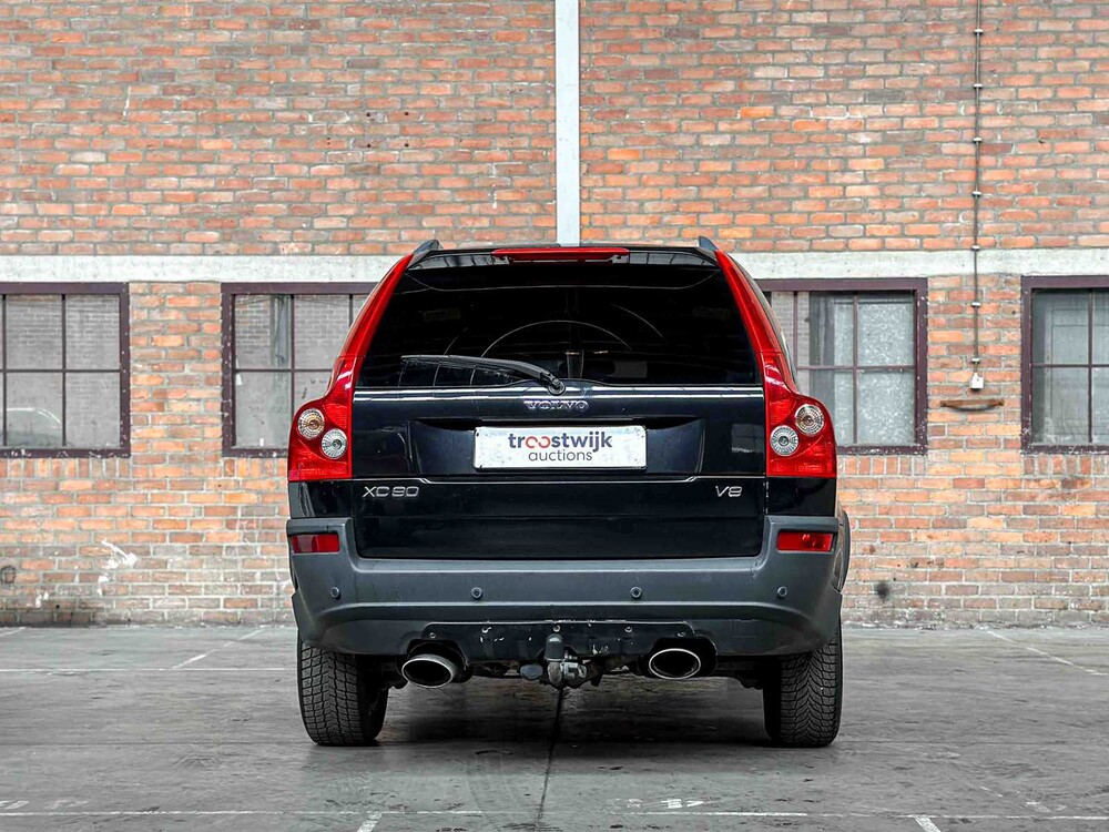 Volvo XC90 4.4 V8 315PS 2005 Youngtimer