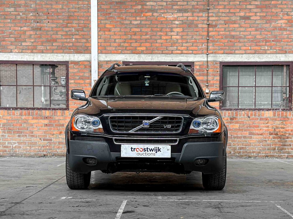 Volvo XC90 4.4 V8 315PS 2005 Youngtimer