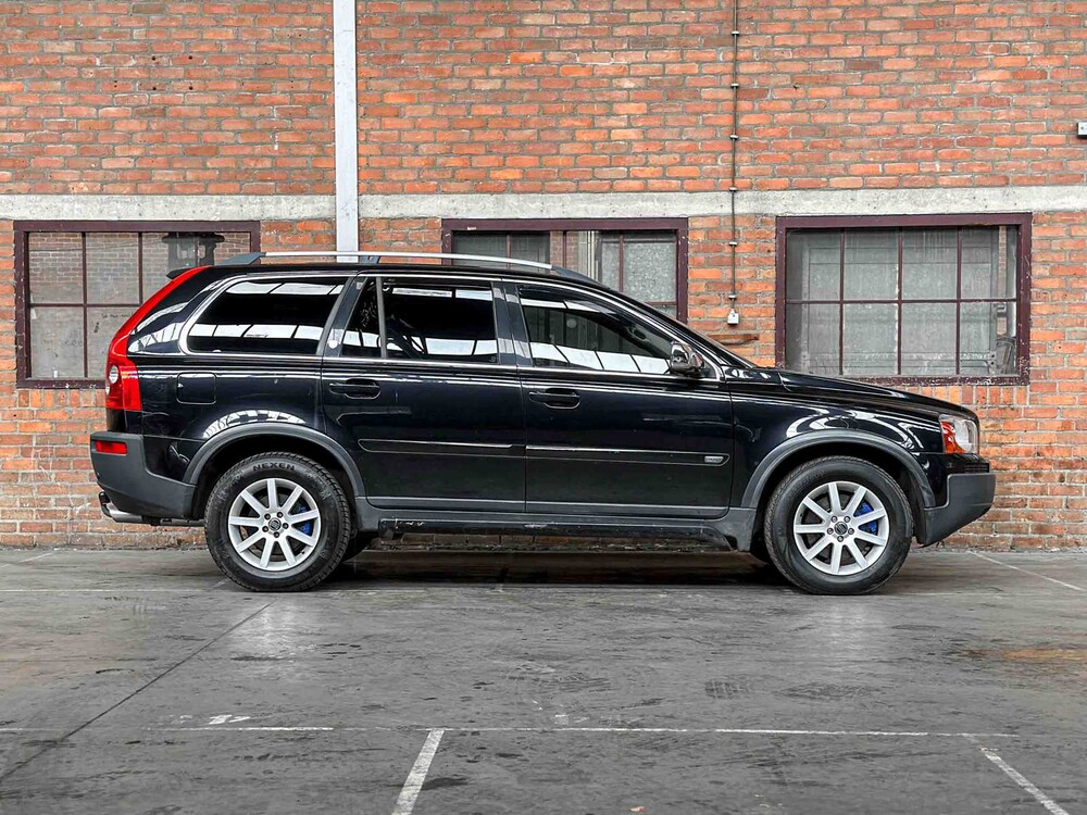 Volvo XC90 4.4 V8 315PS 2005 Youngtimer