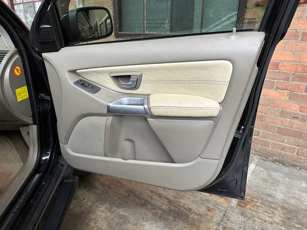 Volvo XC90 4.4 V8 315PS 2005 Youngtimer