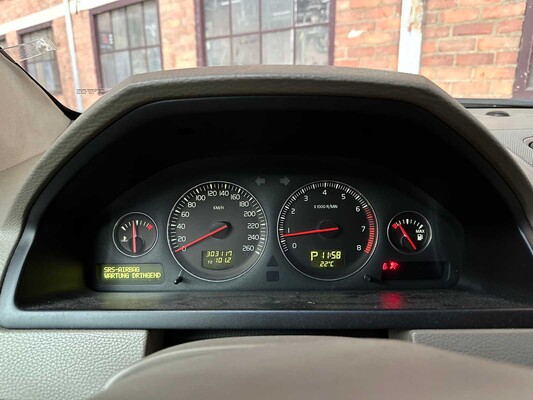 Volvo XC90 4.4 V8 315hp 2005 Youngtimer