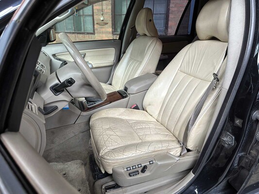 Volvo XC90 4.4 V8 315hp 2005 Youngtimer
