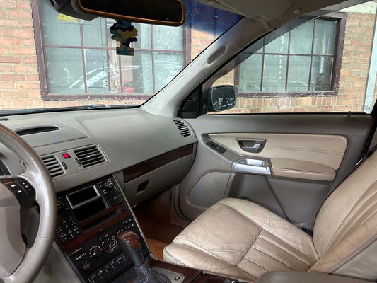 Volvo XC90 4.4 V8 315hp 2005 Youngtimer