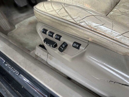 Volvo XC90 4.4 V8 315hp 2005 Youngtimer