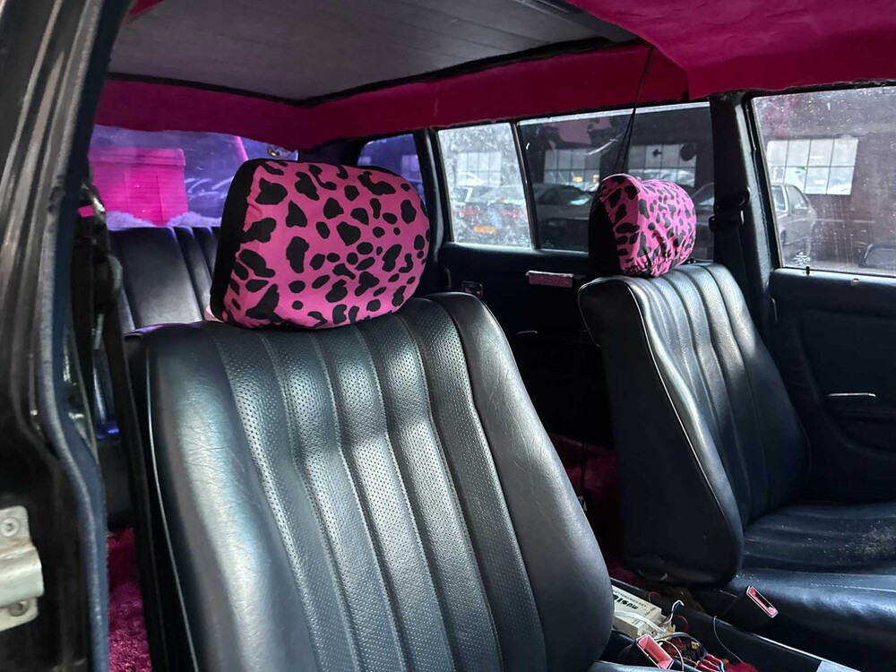 Mercedes-Benz 240 Long -Vergaserlauf- 128PS 1983, KH-94-RV