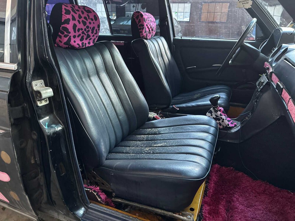 Mercedes-Benz 240 Long -Vergaserlauf- 128PS 1983, KH-94-RV