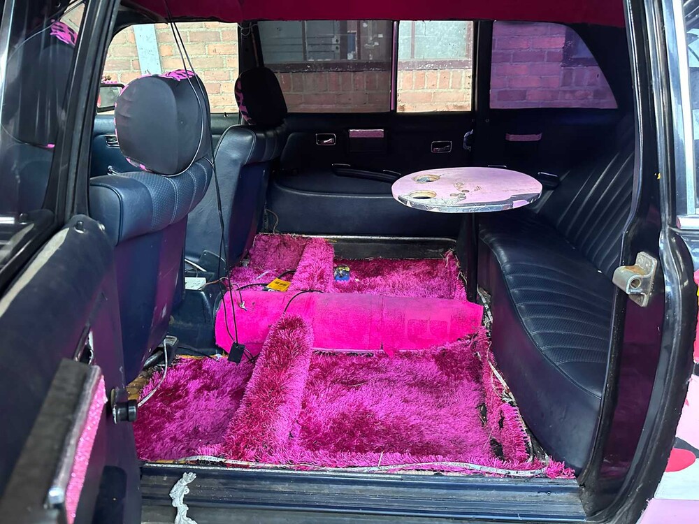 Mercedes-Benz 240 Long -Vergaserlauf- 128PS 1983, KH-94-RV