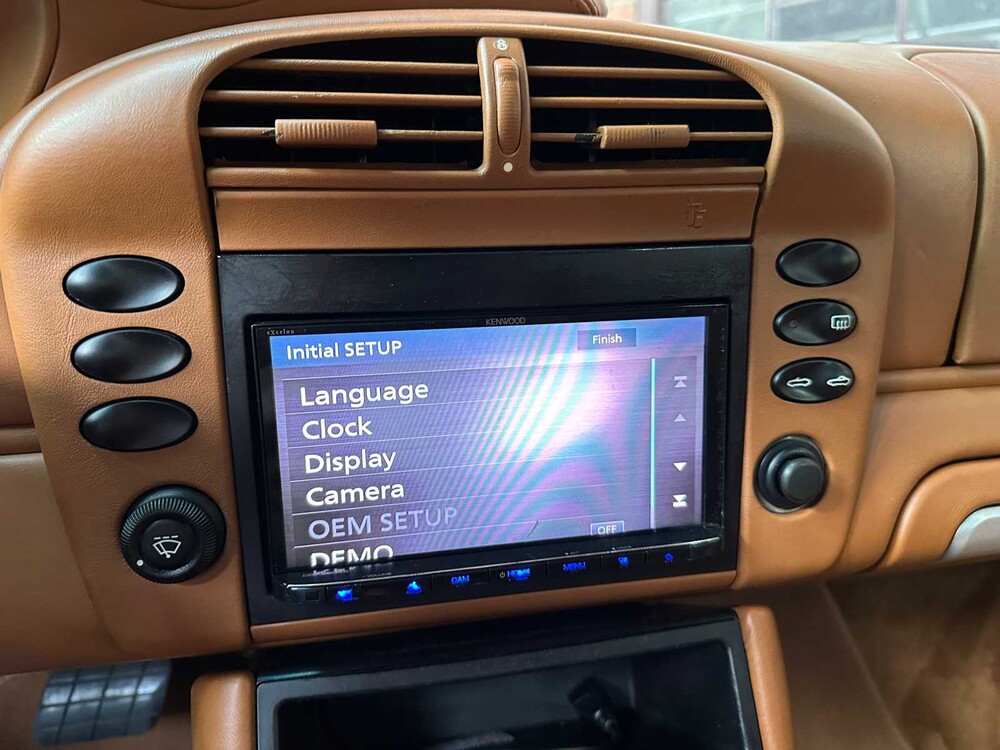 Porsche 911 Cabriolet 996 Carrera 3.6 320PS 2004 Youngtimer