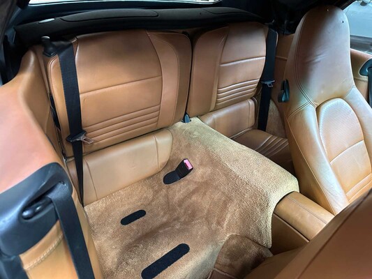 Porsche 911 Cabriolet 996 Carrera 3.6 320hp 2004 Youngtimer