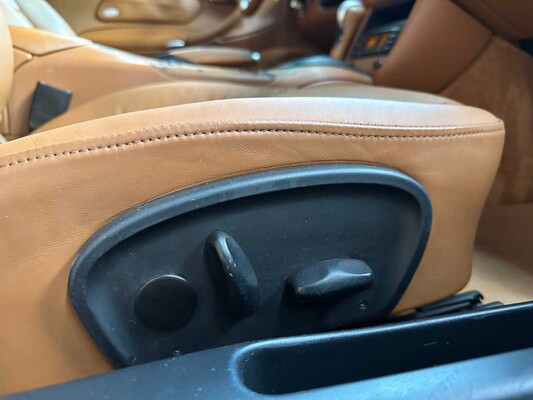 Porsche 911 Cabriolet 996 Carrera 3.6 320hp 2004 Youngtimer