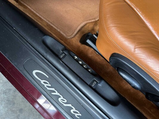 Porsche 911 Cabriolet 996 Carrera 3.6 320hp 2004 Youngtimer