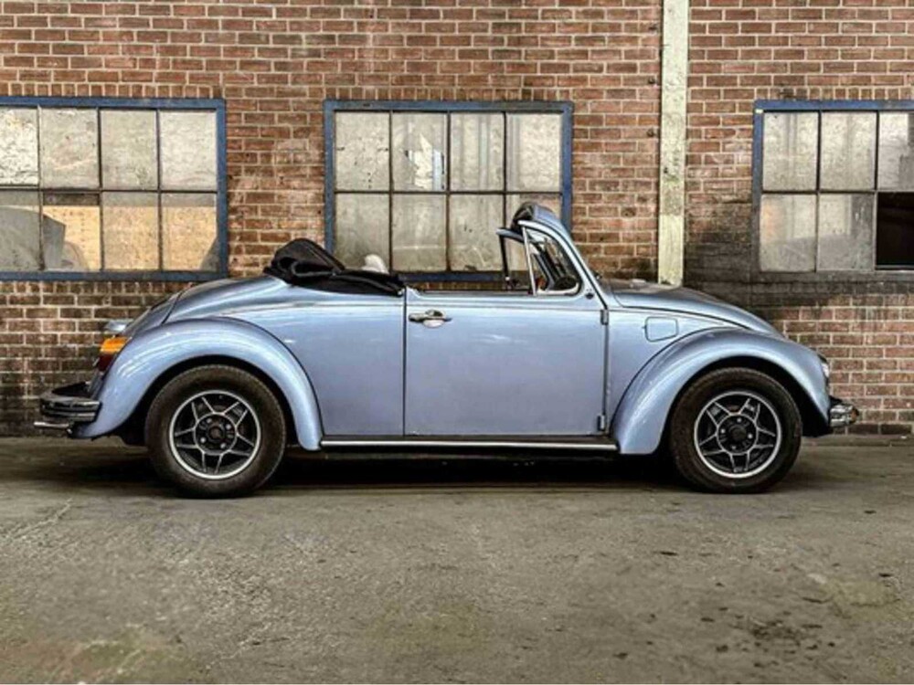 Volkswagen Käfer M1 Cabriolet 1970, 31-29-NK